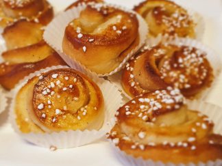 Kanelbulle
