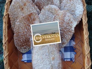 Alnäsknäcke 5 skivor