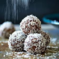 Chokladboll 4 st