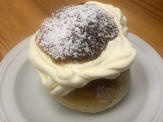 Semla Endast i butiken Ljungsbro